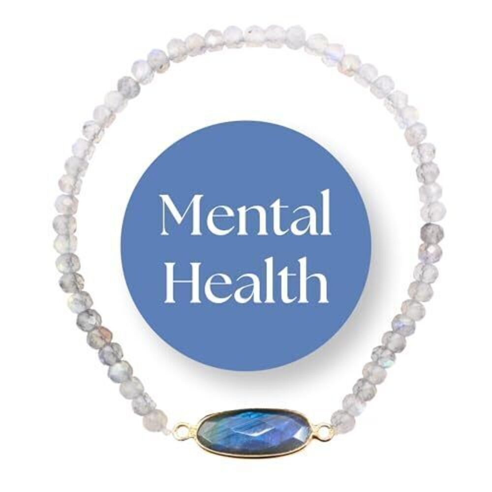 1593 Labradorite Bracelet Teen Girls, Certified 925 Sterling Silver
